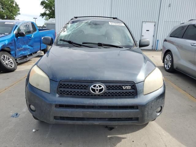 2007 Toyota Rav4 Sport