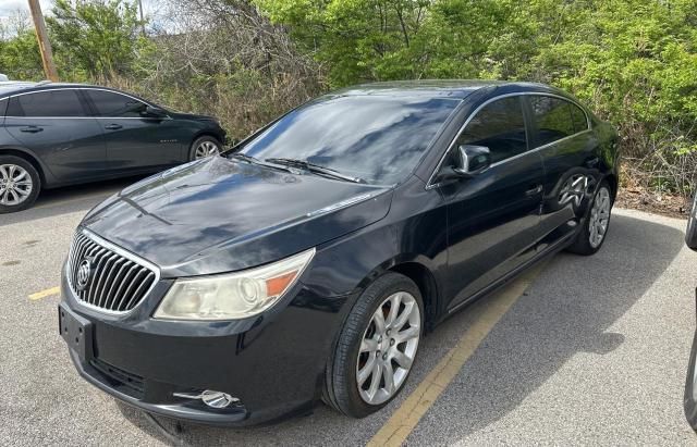 2012 Buick Lacrosse Touring