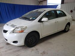 Toyota Yaris salvage cars for sale: 2010 Toyota Yaris