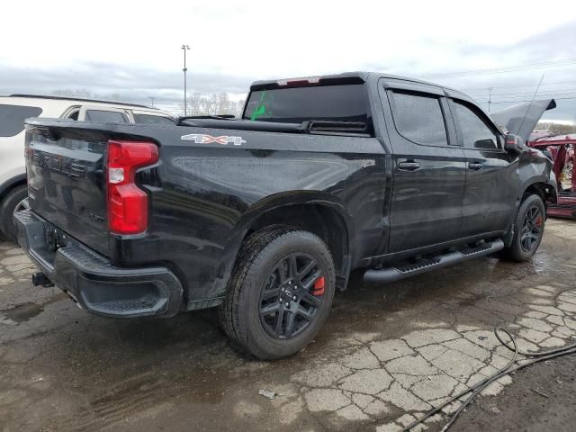 2023 Chevrolet Silverado K1500 RST