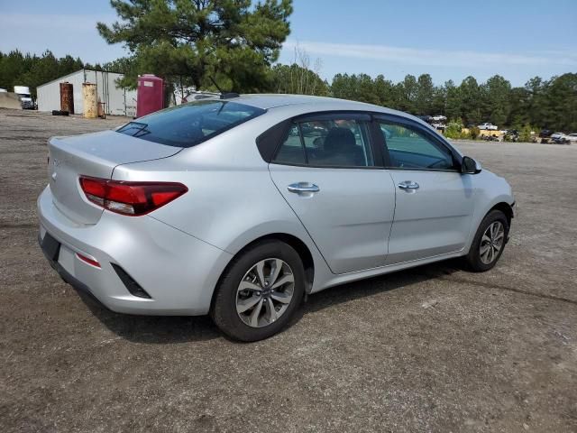 2023 KIA Rio LX