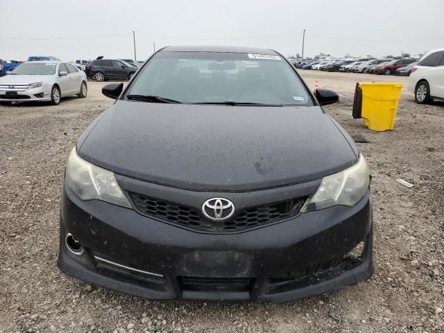 2013 Toyota Camry SE