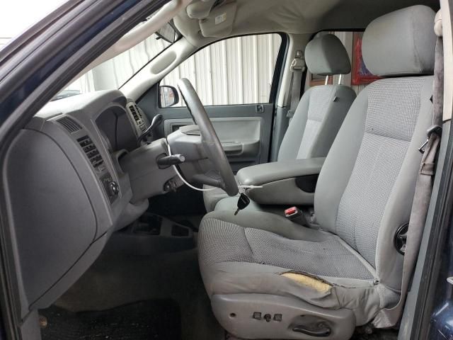 2007 Dodge Dakota Quad SLT