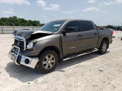 Toyota salvage cars for sale: 2012 Toyota Tundra Crewmax SR5