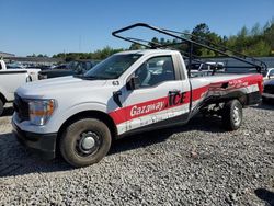 Ford salvage cars for sale: 2021 Ford F150