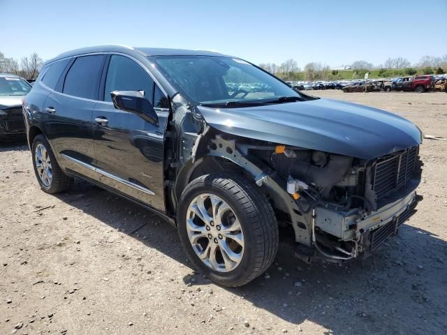 2018 Buick Enclave Avenir