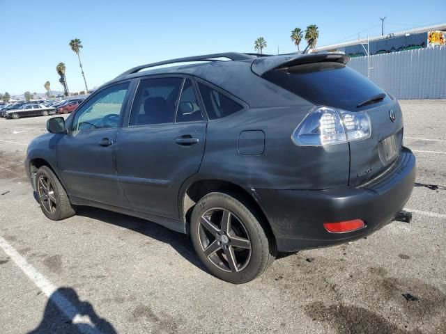 2008 Lexus RX 400H