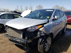 Hyundai Tucson gls Vehiculos salvage en venta: 2013 Hyundai Tucson GLS