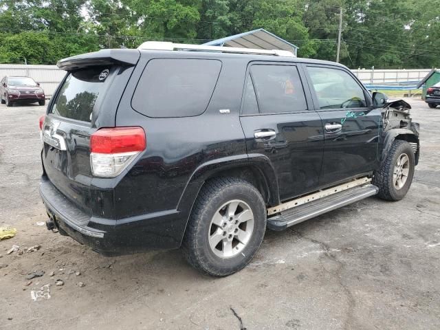 2013 Toyota 4runner SR5