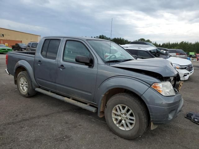 2016 Nissan Frontier S