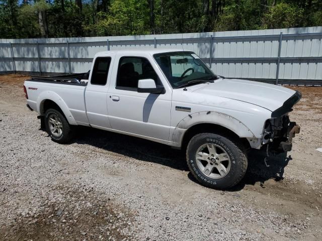 2006 Ford Ranger Super Cab