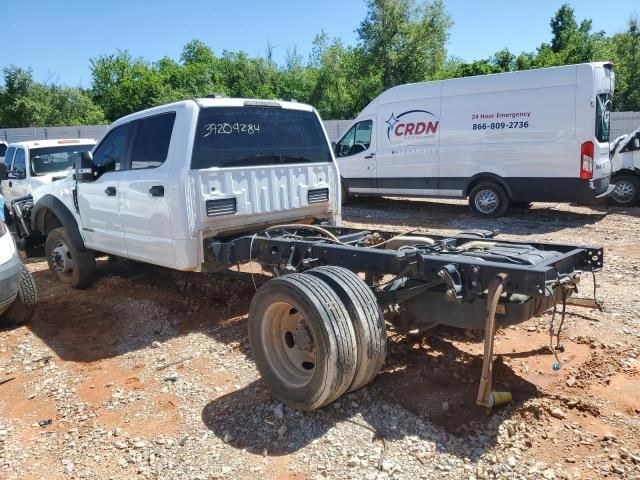 2022 Ford F450 Super Duty