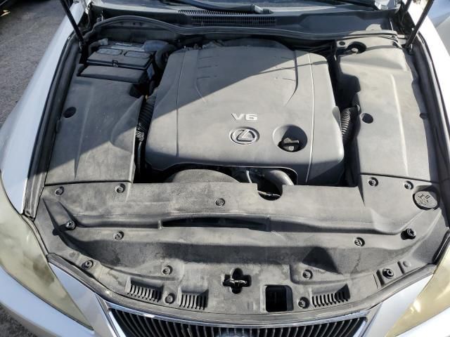 2006 Lexus IS 250