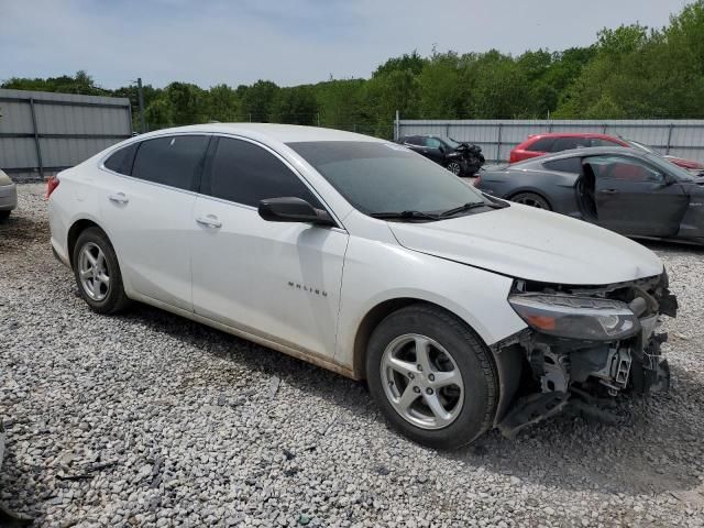 2017 Chevrolet Malibu LS