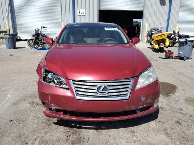 2011 Lexus ES 350