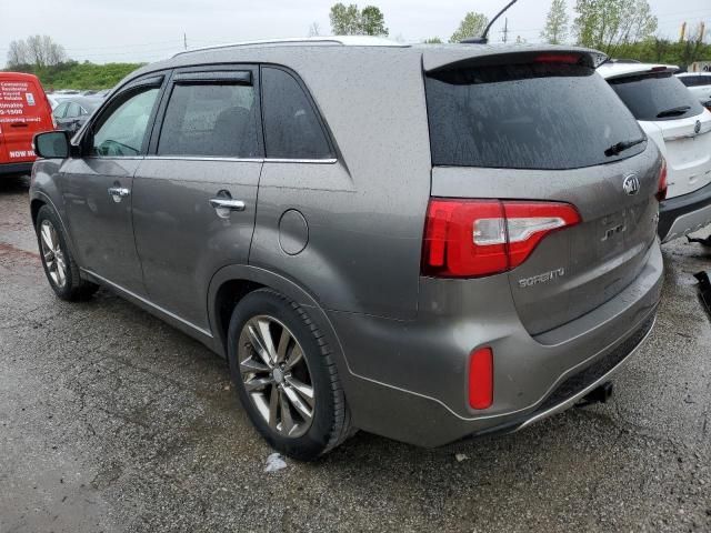 2014 KIA Sorento SX