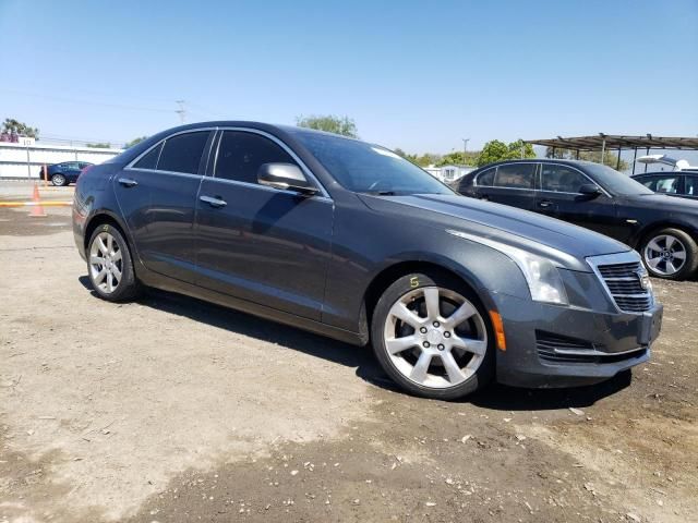 2015 Cadillac ATS Luxury