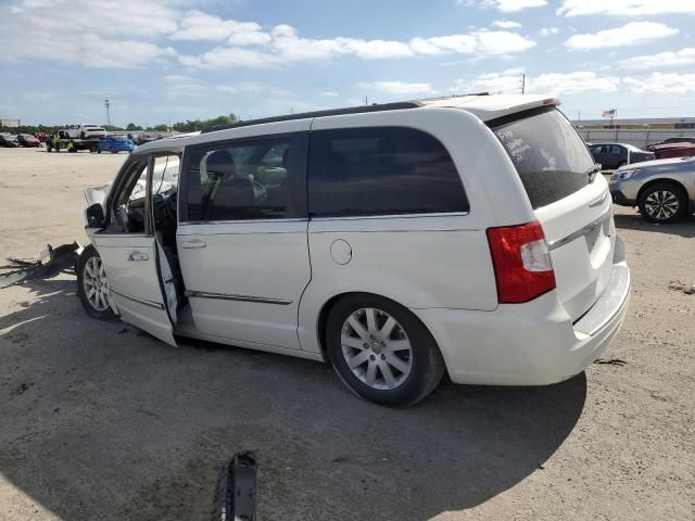 2012 Chrysler Town & Country Touring