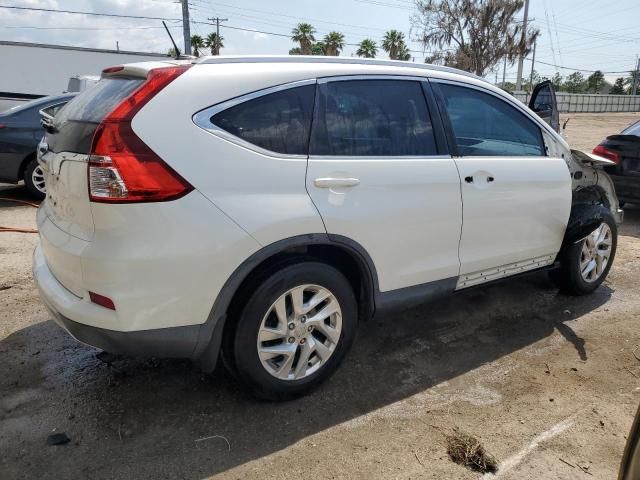 2015 Honda CR-V EXL