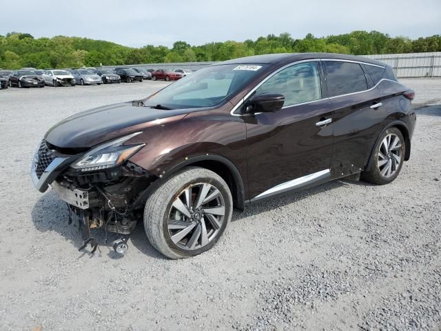 2021 Nissan Murano SL