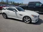 2012 Mercedes-Benz SLK 350