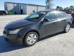 Chevrolet Cruze ls salvage cars for sale: 2013 Chevrolet Cruze LS