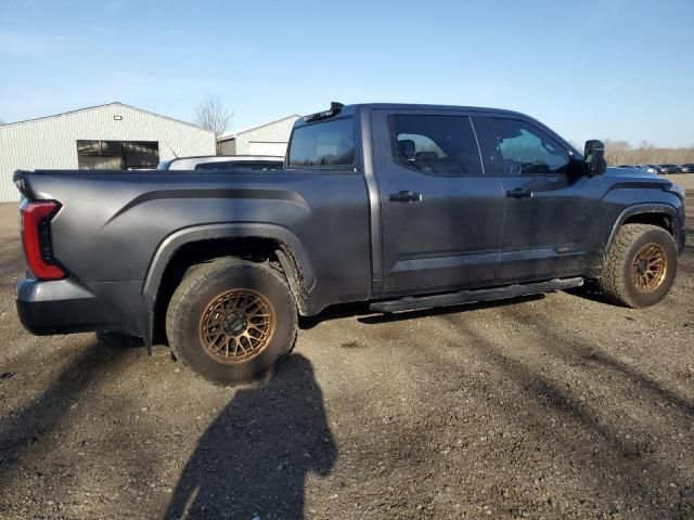 2023 Toyota Tundra Crewmax Platinum