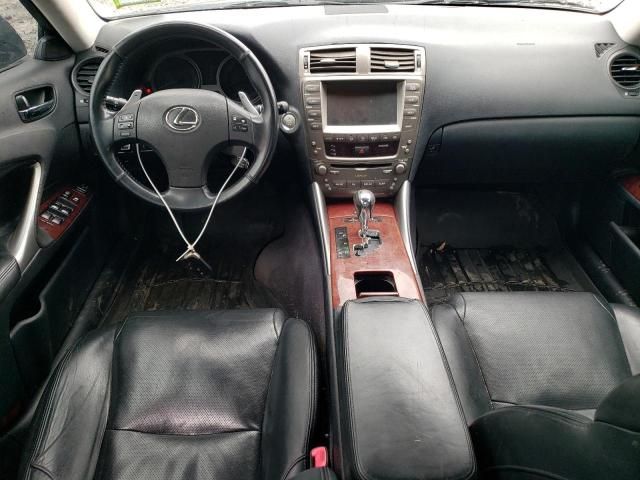 2008 Lexus IS 250