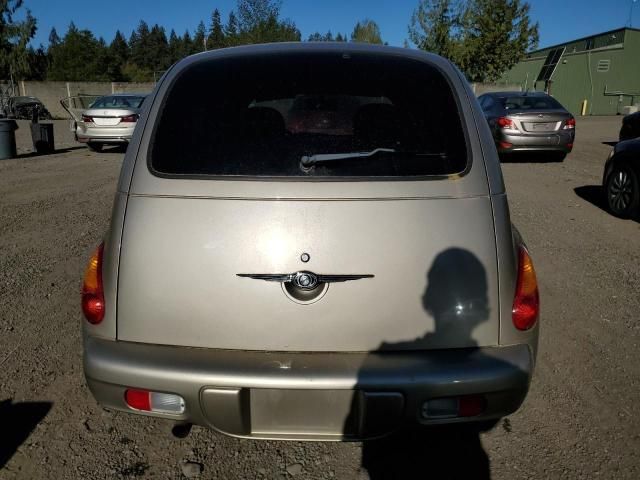 2004 Chrysler PT Cruiser