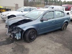 Salvage cars for sale from Copart Exeter, RI: 2010 Chevrolet Cobalt LS
