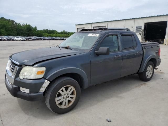 2010 Ford Explorer Sport Trac XLT