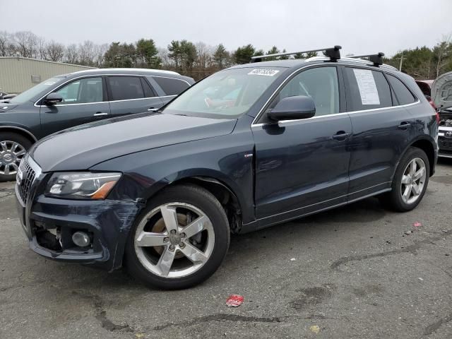 2012 Audi Q5 Premium Plus