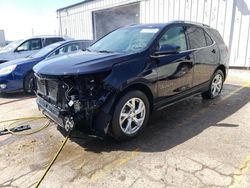 Salvage cars for sale from Copart Chicago Heights, IL: 2020 Chevrolet Equinox LT
