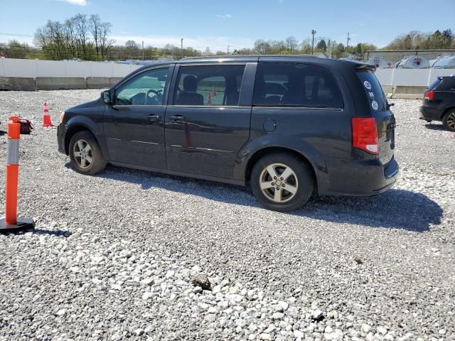 2013 Dodge Grand Caravan SXT