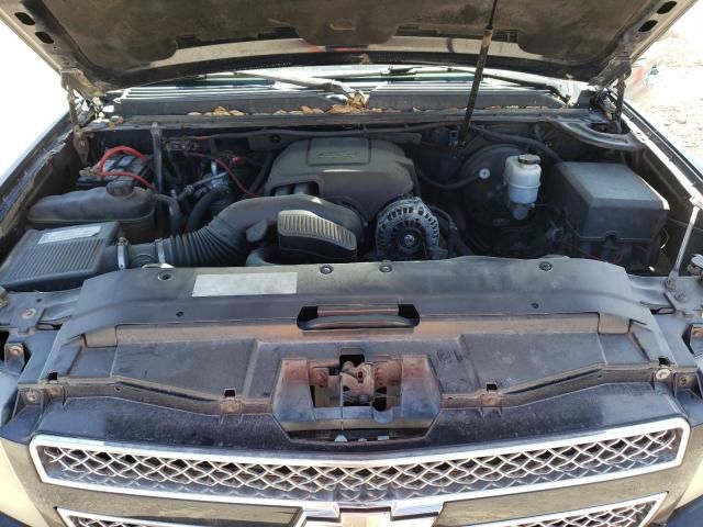 2007 Chevrolet Avalanche K1500