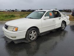 Salvage cars for sale from Copart Antelope, CA: 1998 Toyota Avalon XL