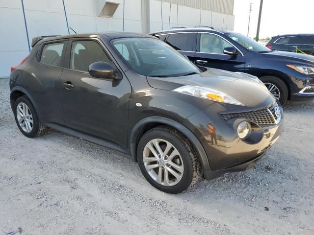 2011 Nissan Juke S