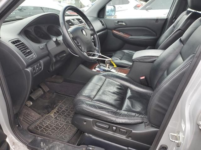 2004 Acura MDX Touring