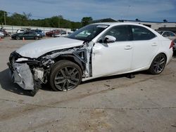 Lexus is 300 salvage cars for sale: 2019 Lexus IS 300