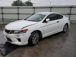 Salvage cars for sale at Montgomery, AL auction: 2014 Honda Accord LX-S