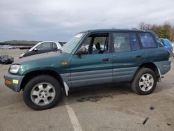 Salvage cars for sale at Brookhaven, NY auction: 1997 Toyota Rav4