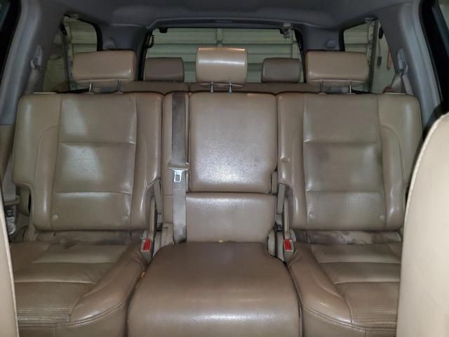 2007 Nissan Armada SE