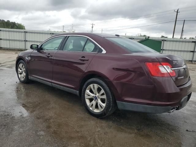 2011 Ford Taurus SEL