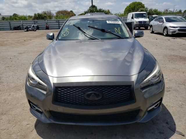 2016 Infiniti Q50 Premium