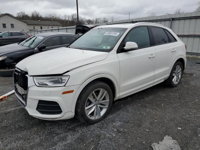 2017 Audi Q3 Premium