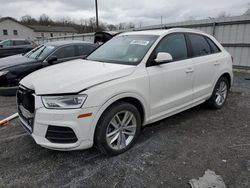 Audi salvage cars for sale: 2017 Audi Q3 Premium