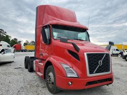 Salvage trucks for sale at Loganville, GA auction: 2020 Volvo VNR