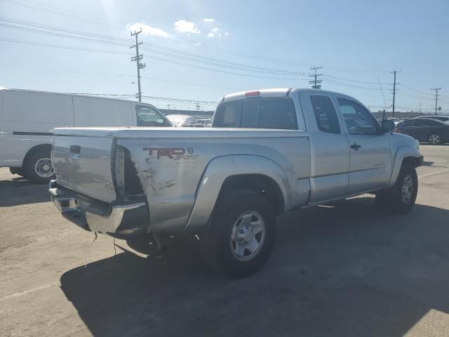 2012 Toyota Tacoma Prerunner Access Cab