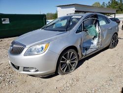 Buick Verano salvage cars for sale: 2017 Buick Verano Sport Touring