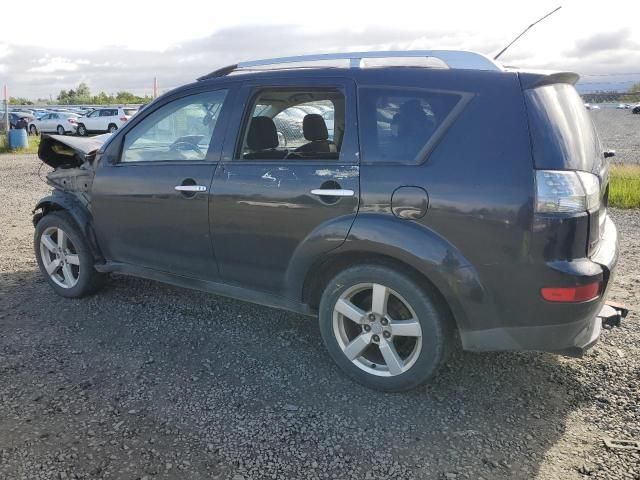 2007 Mitsubishi Outlander XLS